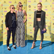 Image for article titled Lots of Mermaid Blues and Cool Teens Being Cool at the Teen Choice Awards